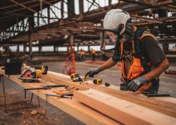 Addressing the Skilled Labour Shortage in Construction