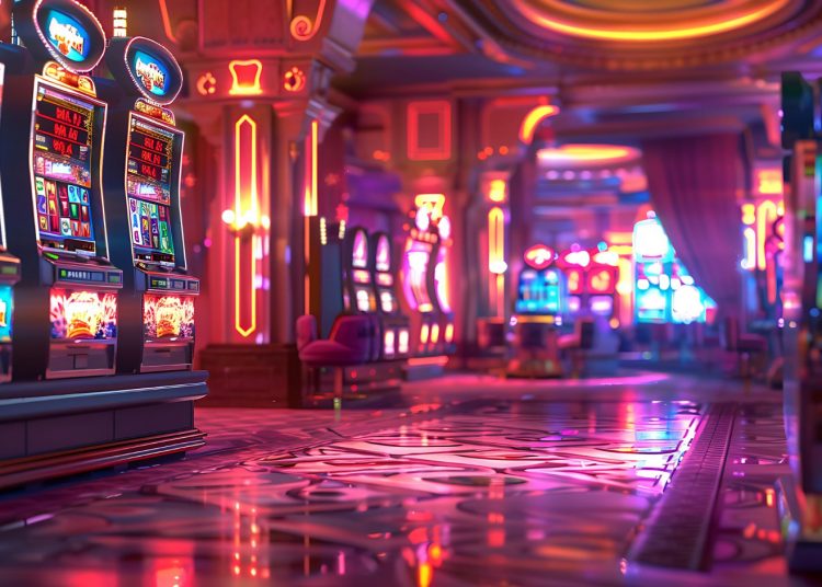 Link Slot Online Terbaik Menangkan Hadiah Jackpot Terbesar