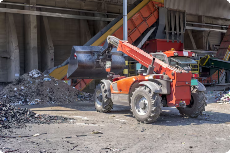 Building a Stronger Future Through Strategic Industrial Demolition